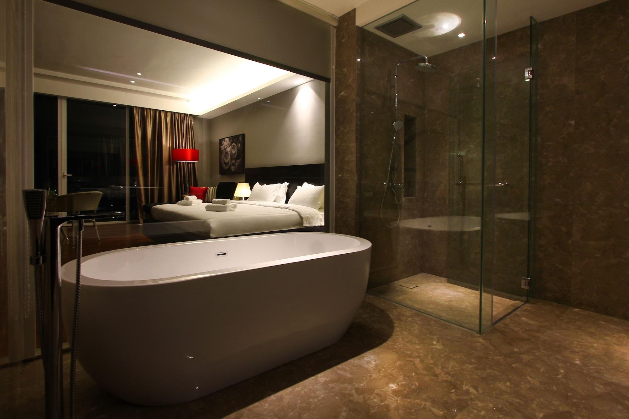 The Shore Hotel & Residences Malacca Екстериор снимка