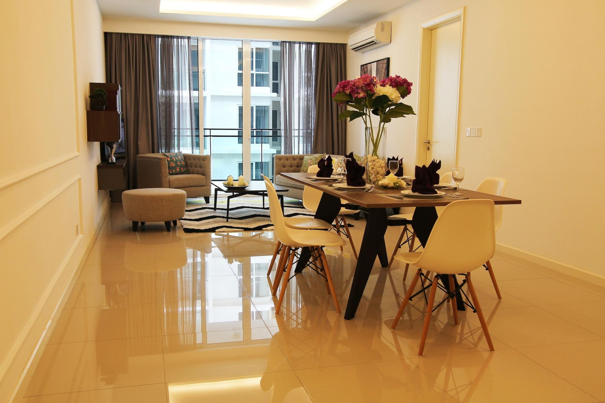 The Shore Hotel & Residences Malacca Екстериор снимка