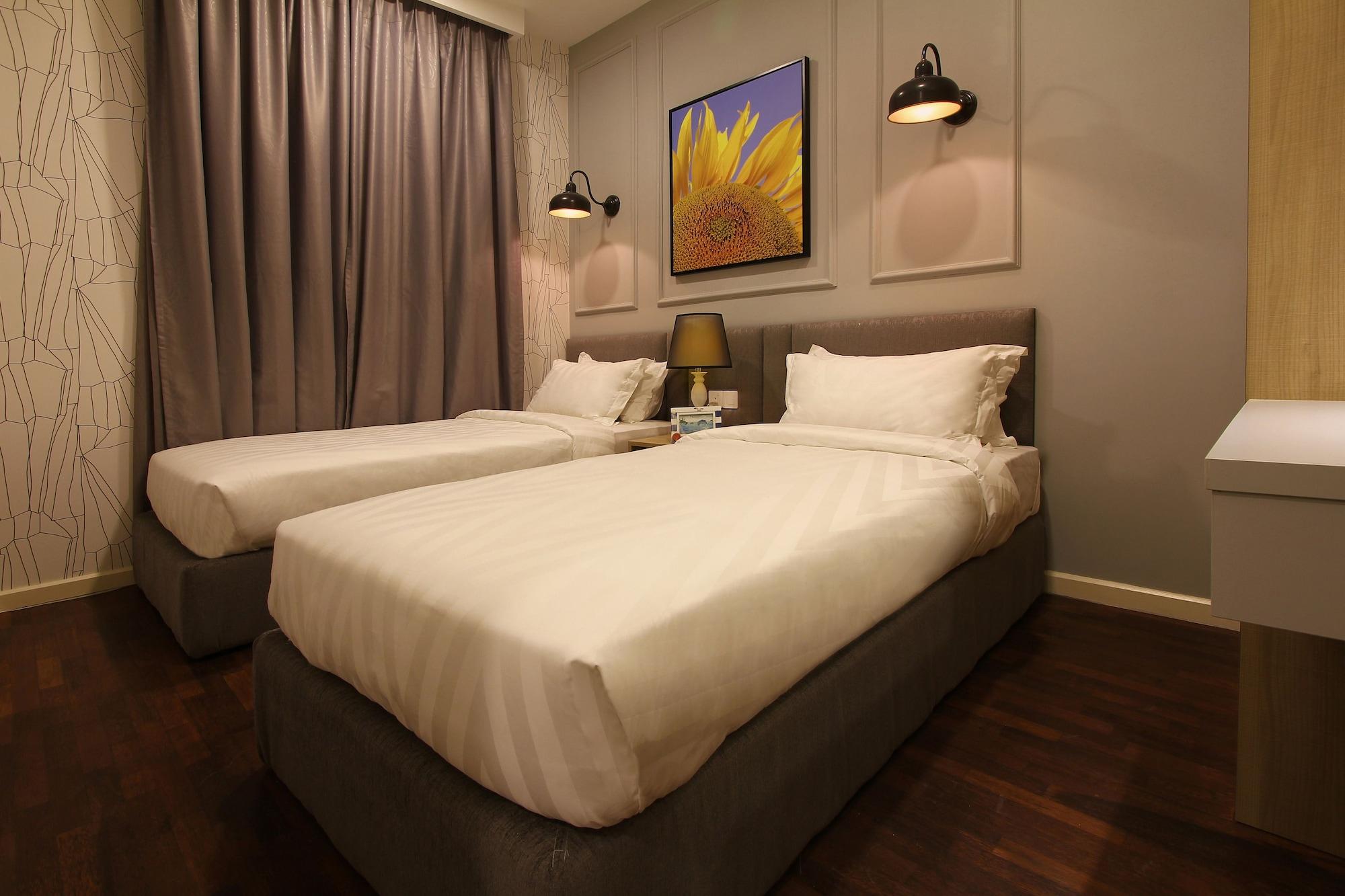 The Shore Hotel & Residences Malacca Екстериор снимка