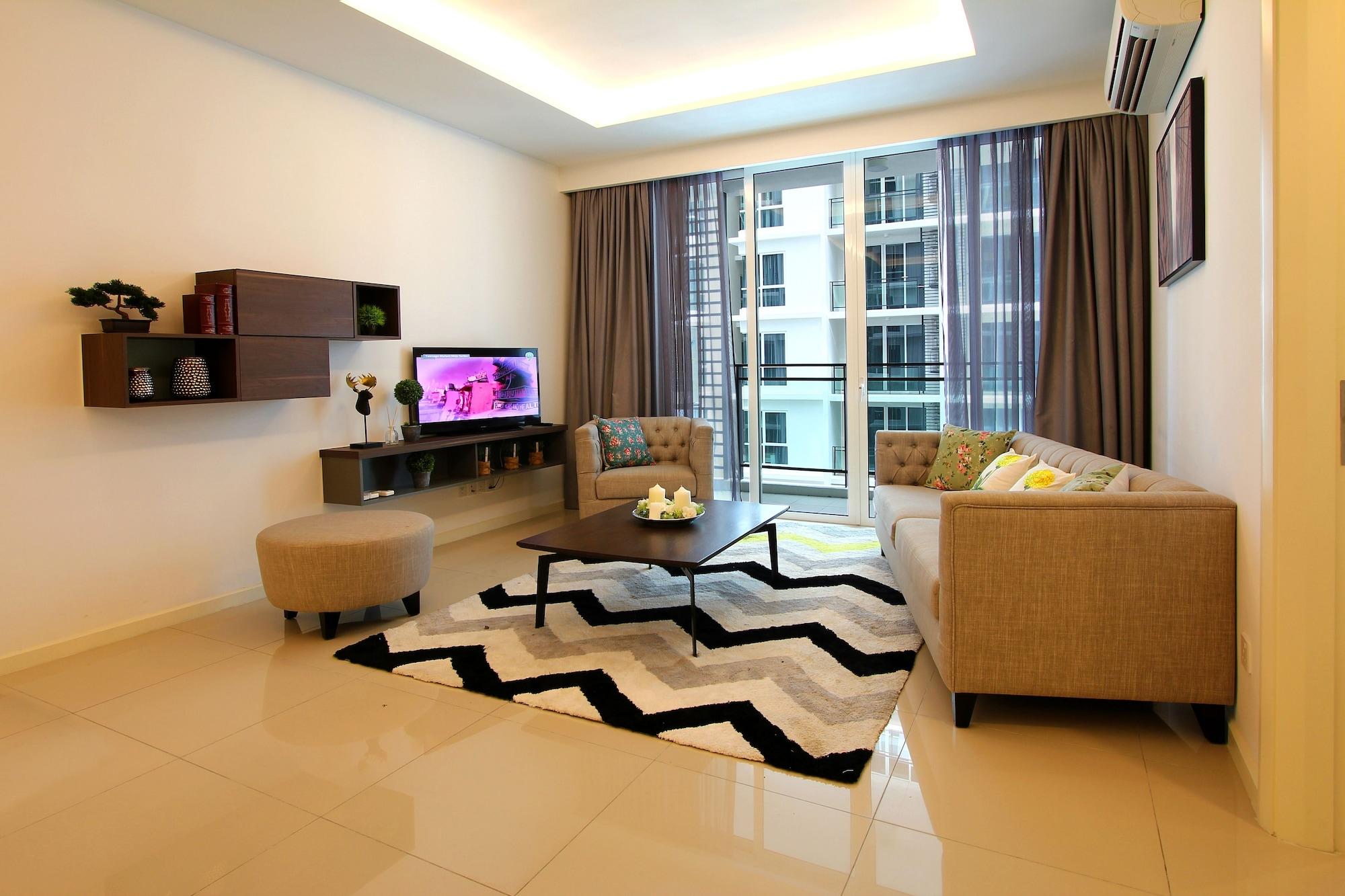 The Shore Hotel & Residences Malacca Екстериор снимка