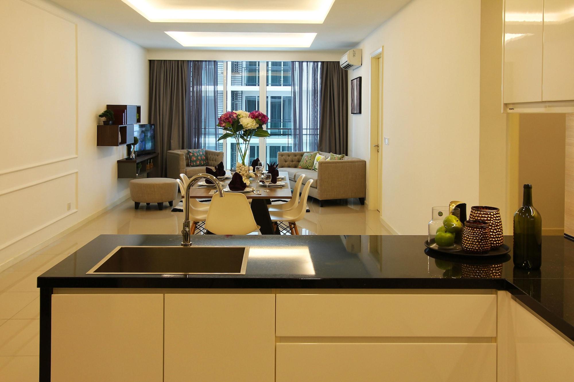 The Shore Hotel & Residences Malacca Екстериор снимка