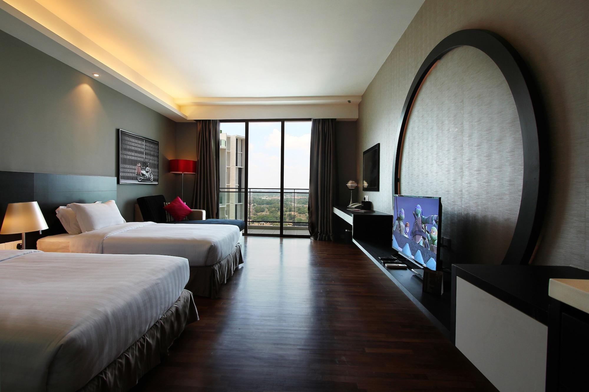 The Shore Hotel & Residences Malacca Екстериор снимка