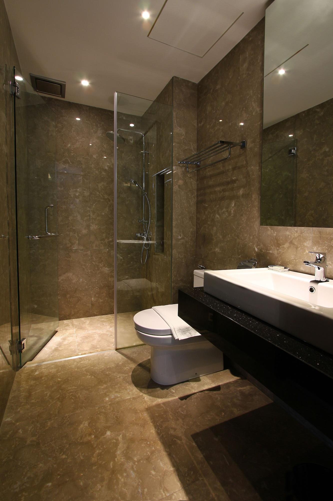 The Shore Hotel & Residences Malacca Екстериор снимка