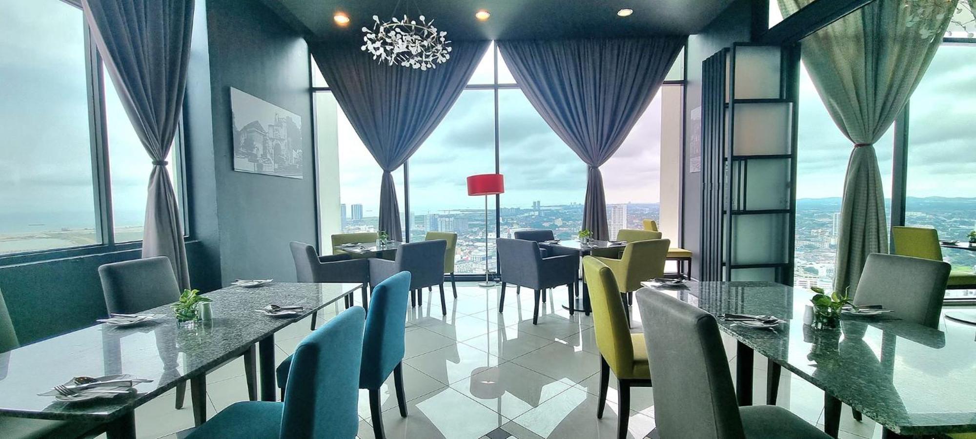 The Shore Hotel & Residences Malacca Екстериор снимка