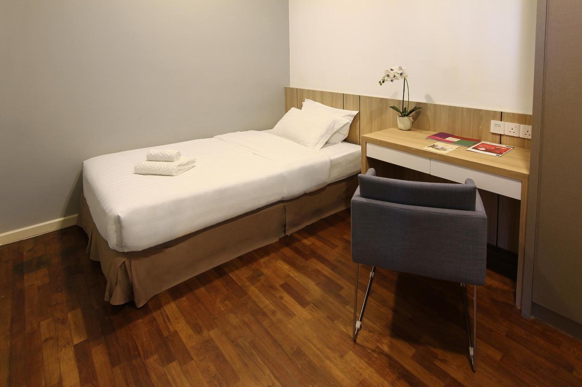 The Shore Hotel & Residences Malacca Екстериор снимка
