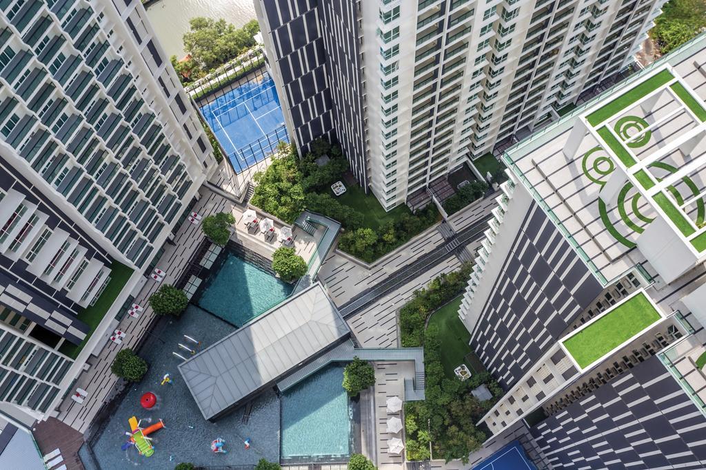 The Shore Hotel & Residences Malacca Екстериор снимка