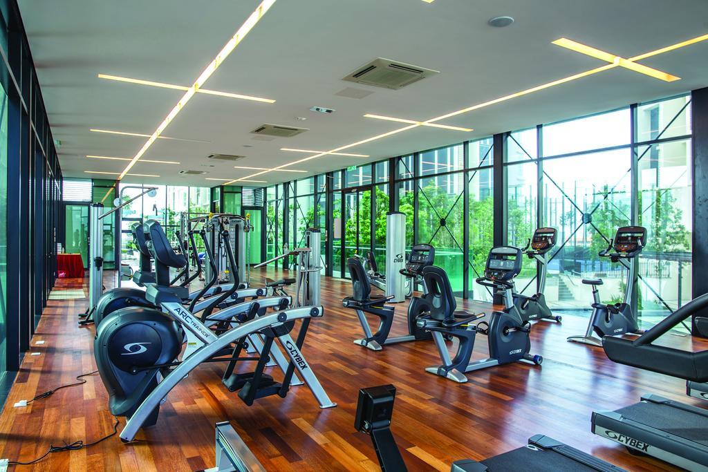 The Shore Hotel & Residences Malacca Екстериор снимка