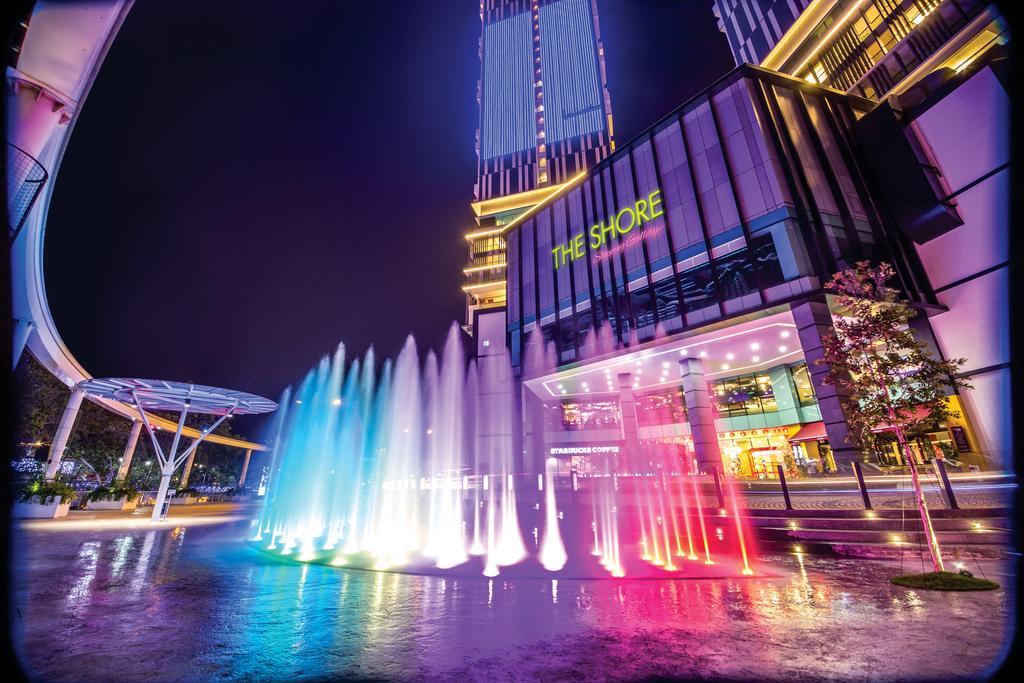 The Shore Hotel & Residences Malacca Екстериор снимка