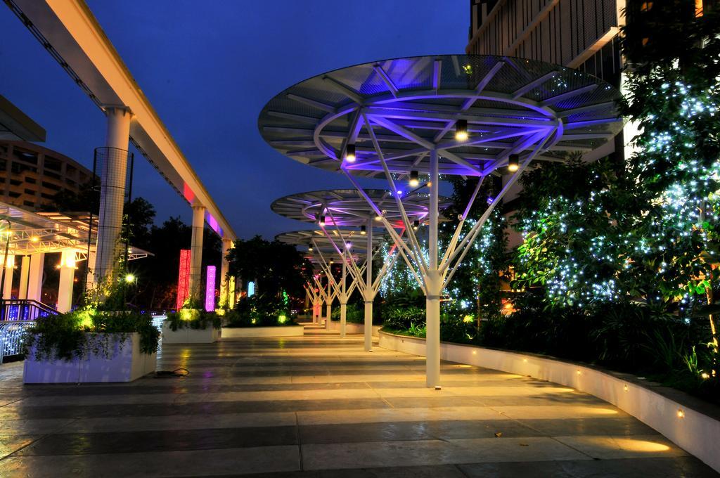 The Shore Hotel & Residences Malacca Екстериор снимка