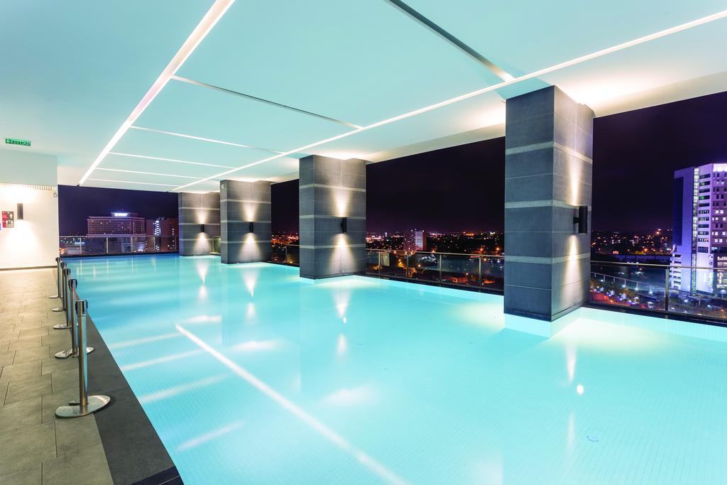 The Shore Hotel & Residences Malacca Екстериор снимка