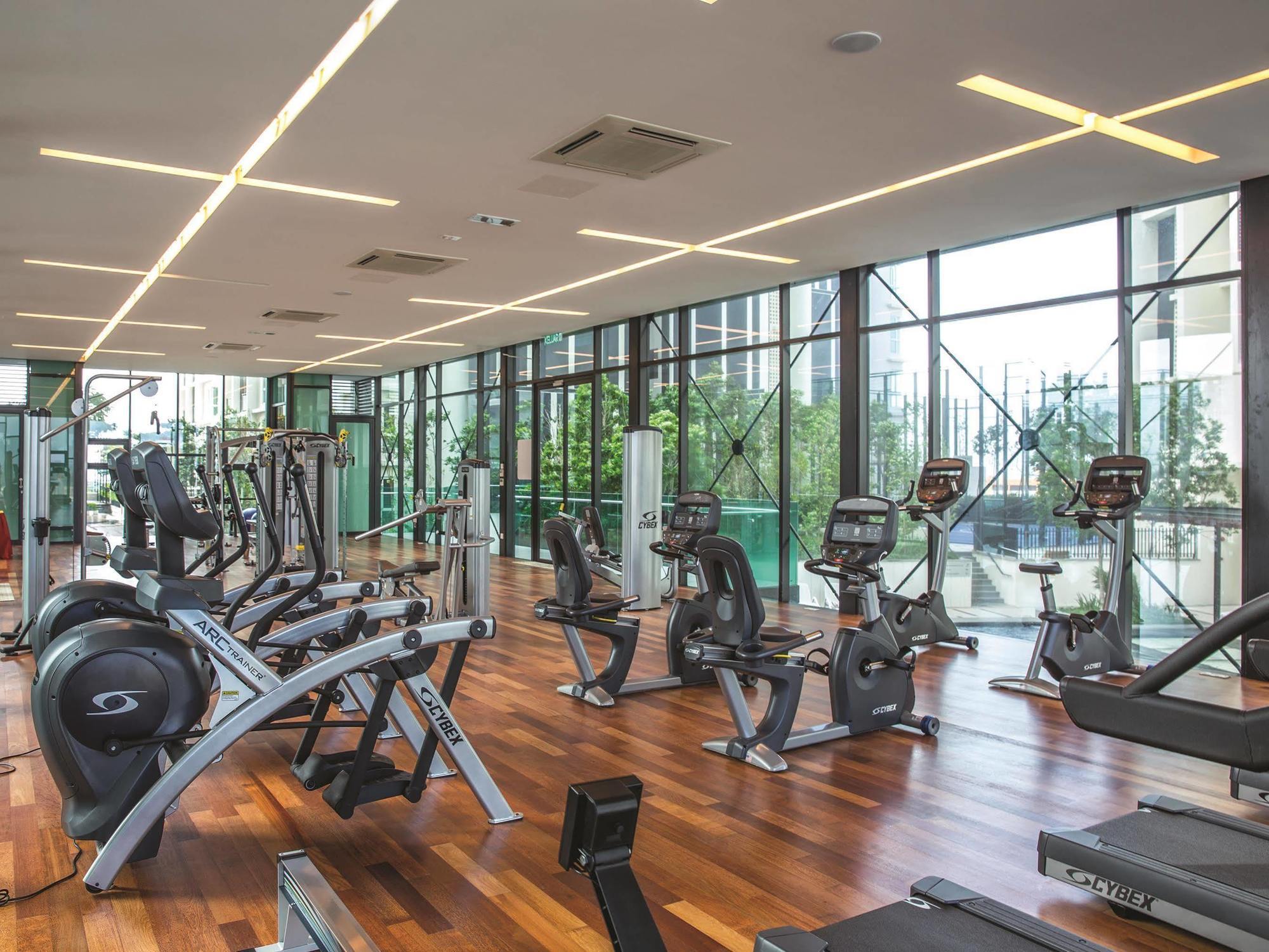 The Shore Hotel & Residences Malacca Екстериор снимка