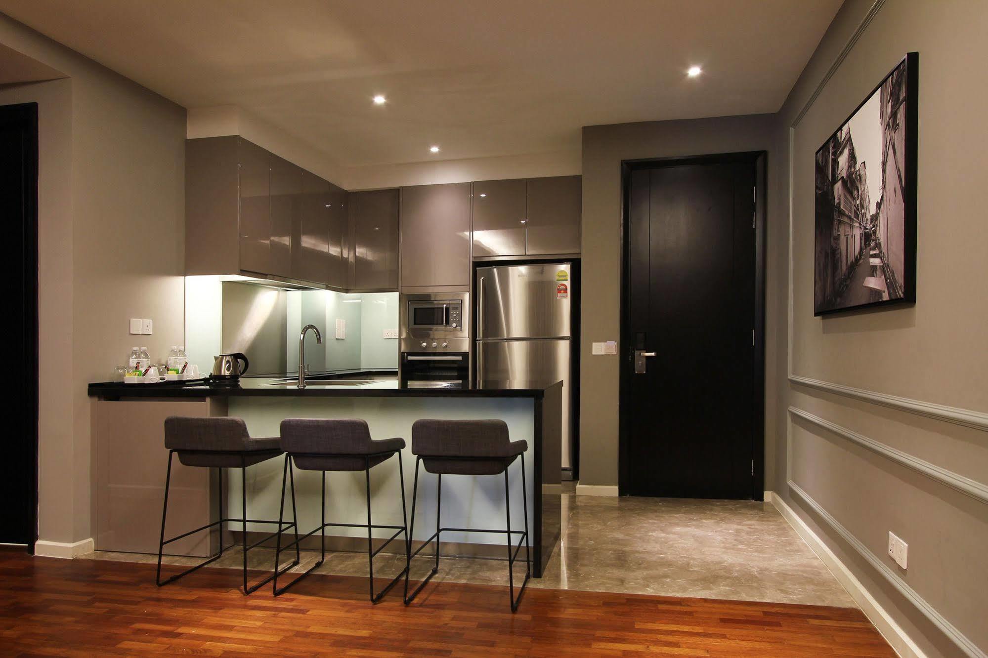 The Shore Hotel & Residences Malacca Екстериор снимка