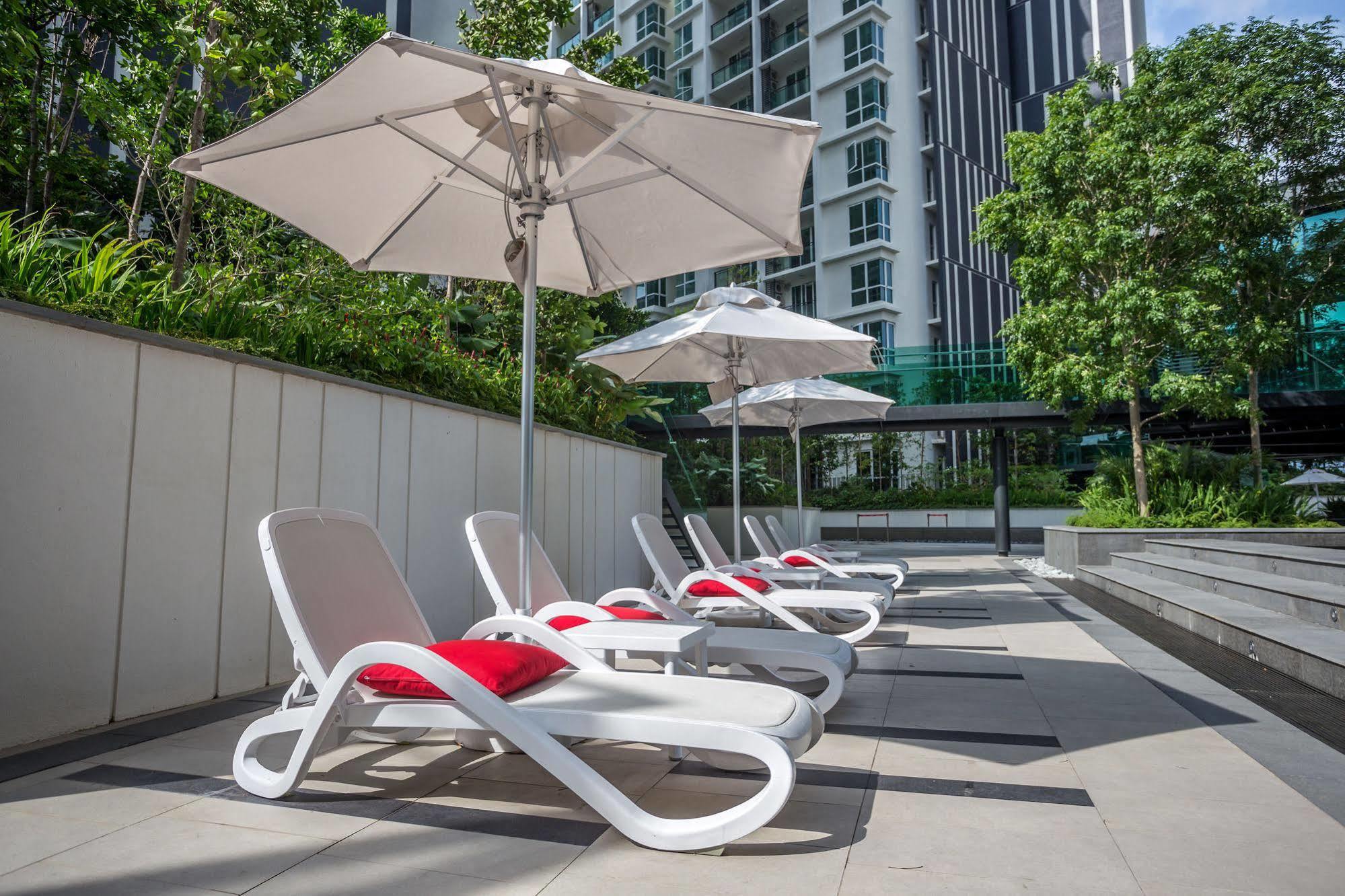 The Shore Hotel & Residences Malacca Екстериор снимка