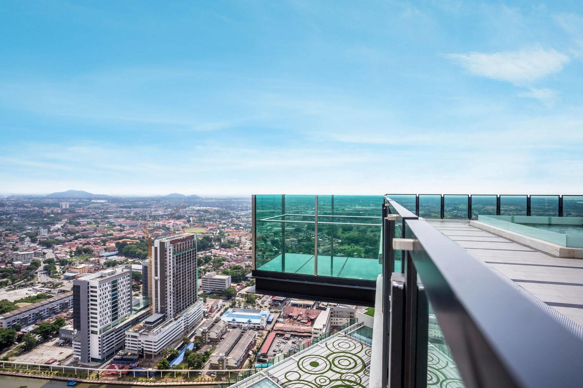 The Shore Hotel & Residences Malacca Екстериор снимка