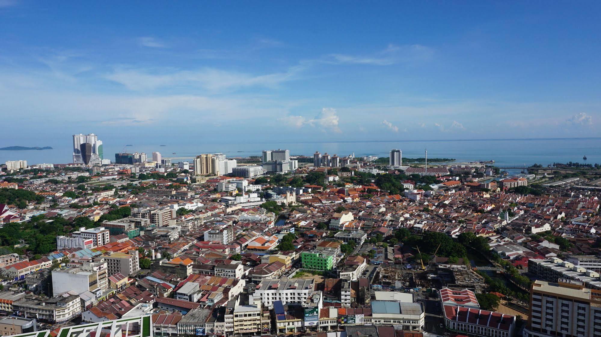 The Shore Hotel & Residences Malacca Екстериор снимка