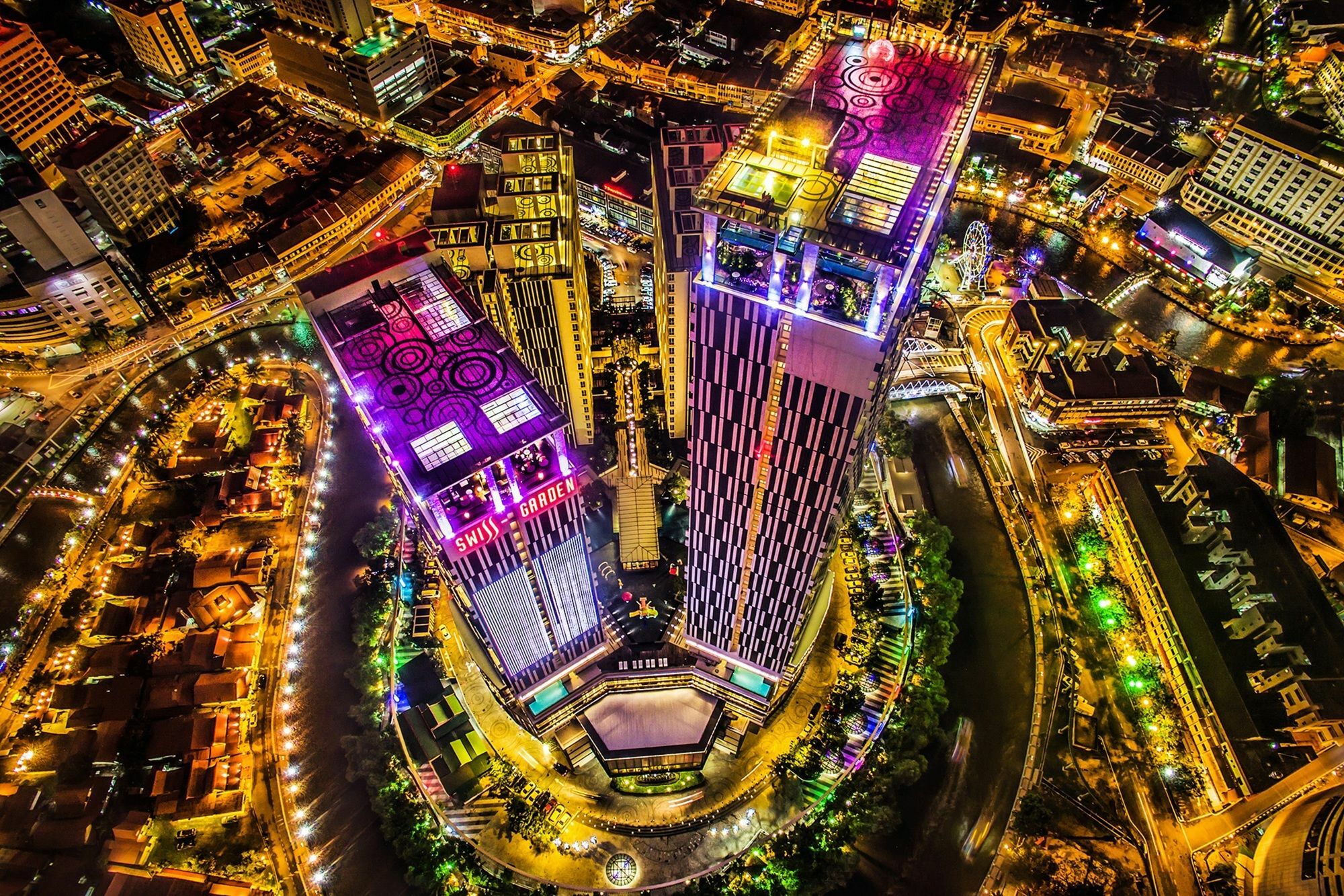 The Shore Hotel & Residences Malacca Екстериор снимка